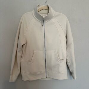 Lulu Scuba Oversized in Bone